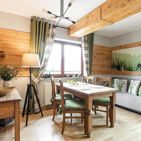 Apartament Natura Zakopane Eksteriør billede