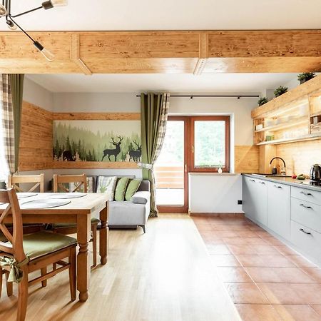 Apartament Natura Zakopane Eksteriør billede