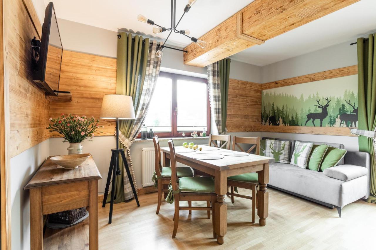 Apartament Natura Zakopane Eksteriør billede