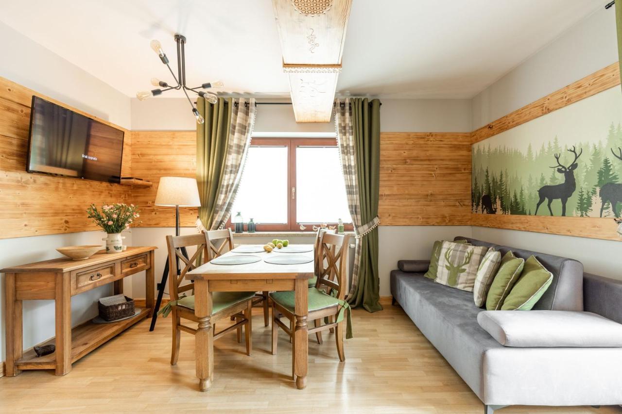 Apartament Natura Zakopane Eksteriør billede