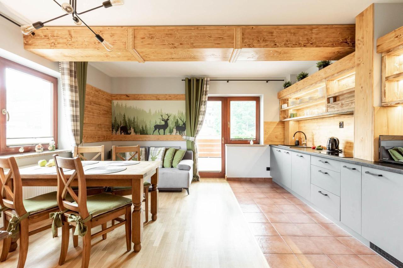 Apartament Natura Zakopane Eksteriør billede