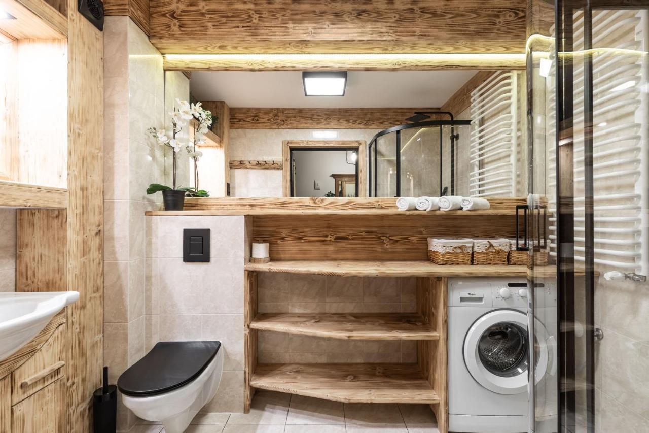 Apartament Natura Zakopane Eksteriør billede