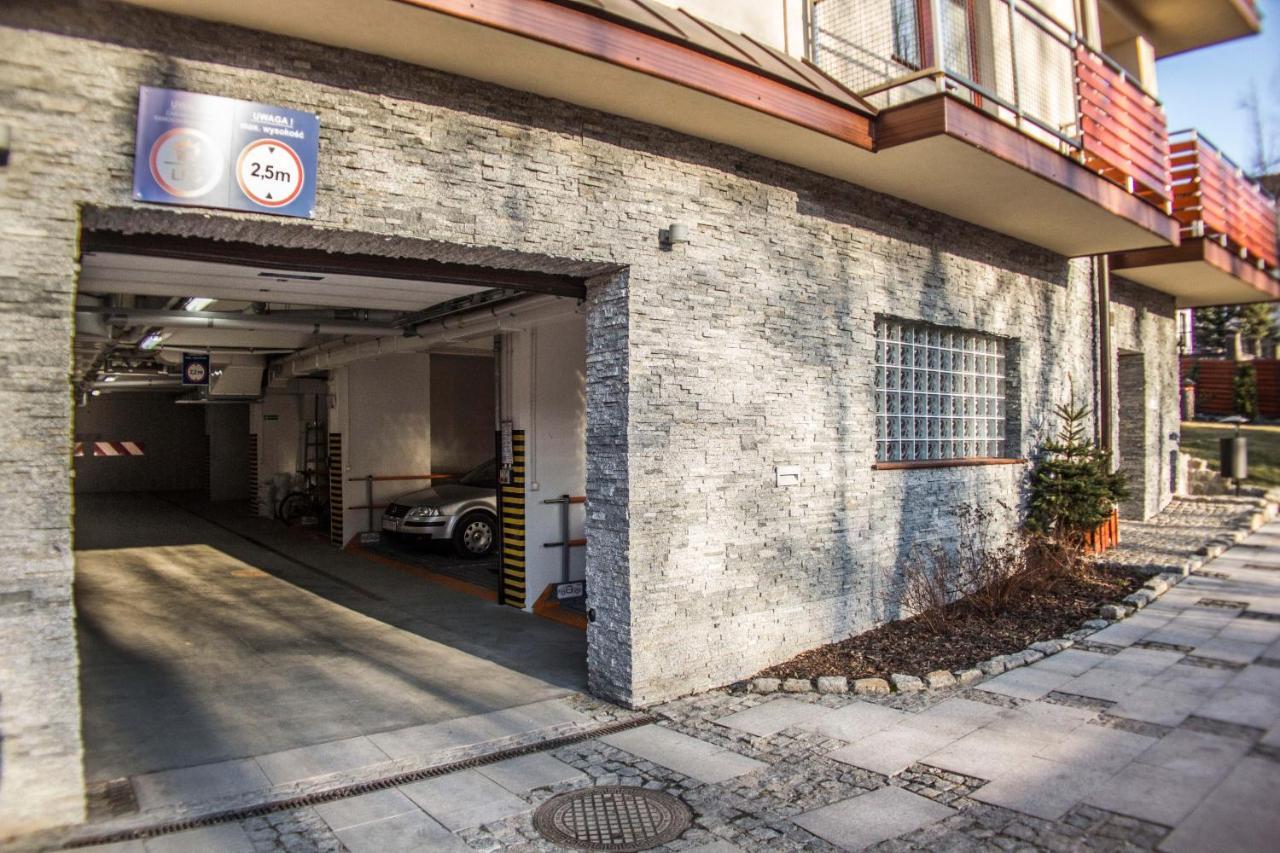 Apartament Natura Zakopane Eksteriør billede