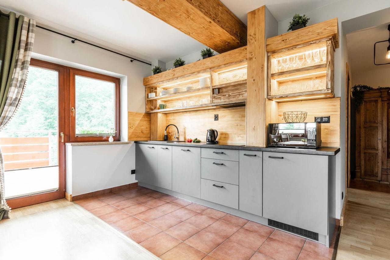 Apartament Natura Zakopane Eksteriør billede