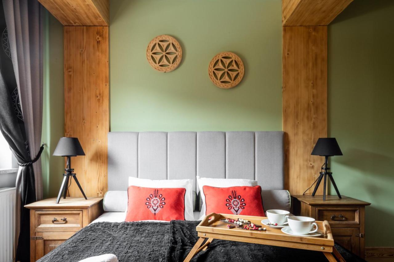 Apartament Natura Zakopane Eksteriør billede