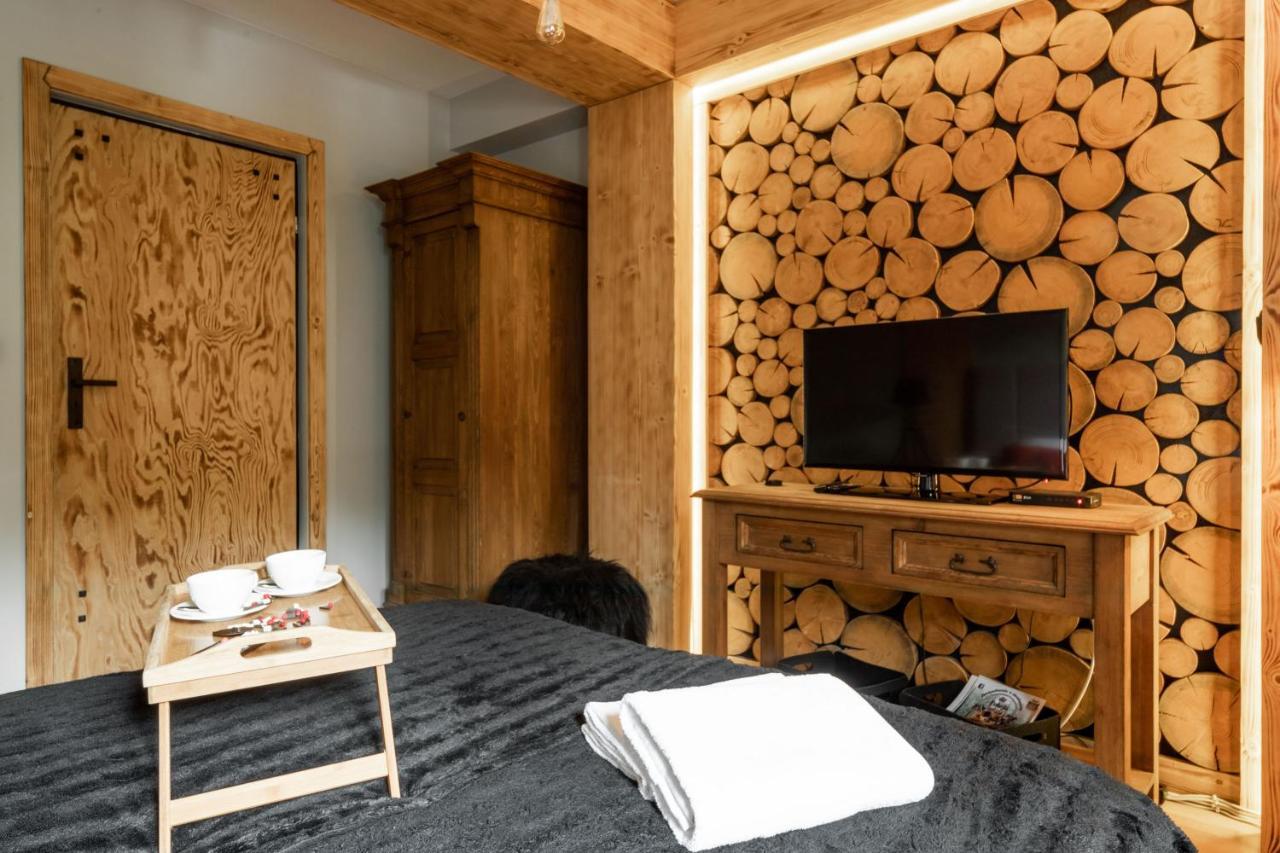 Apartament Natura Zakopane Eksteriør billede