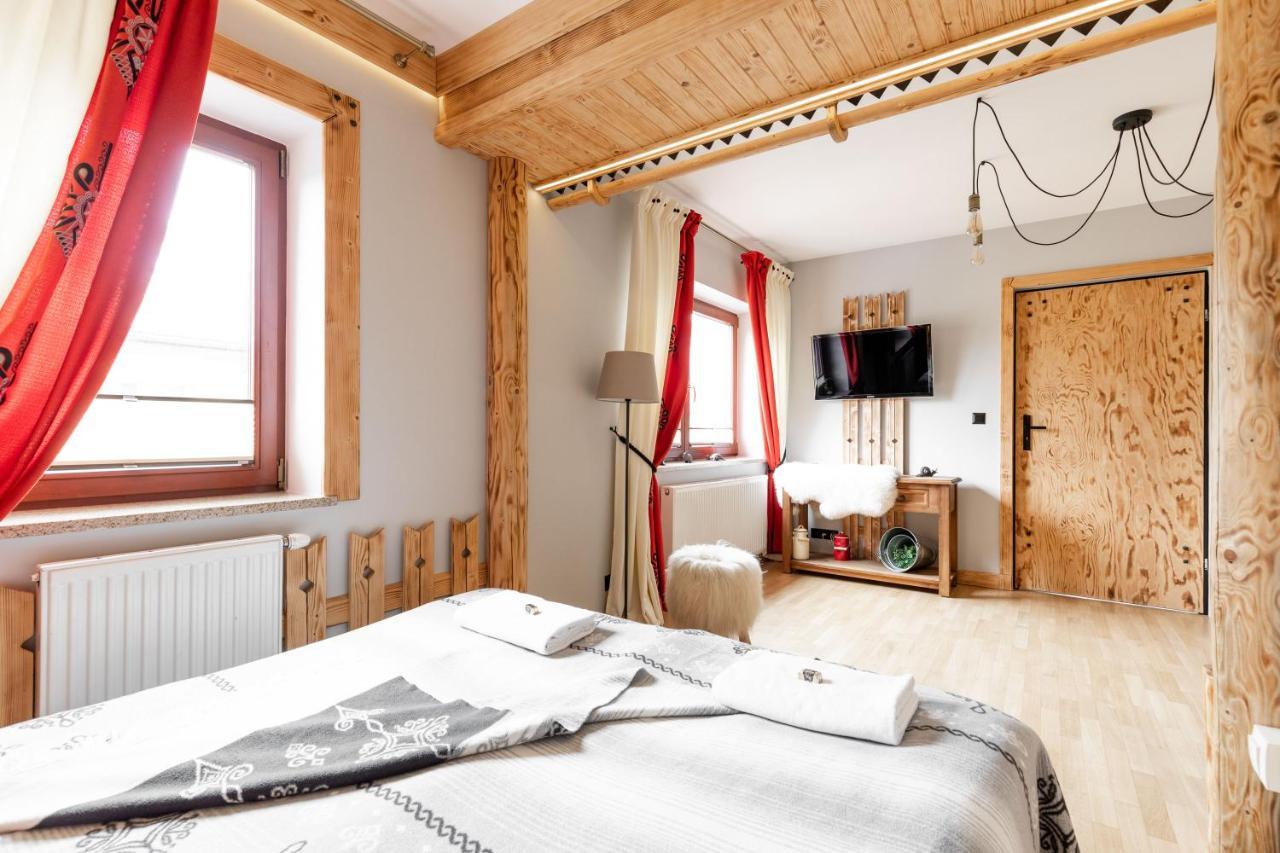 Apartament Natura Zakopane Eksteriør billede