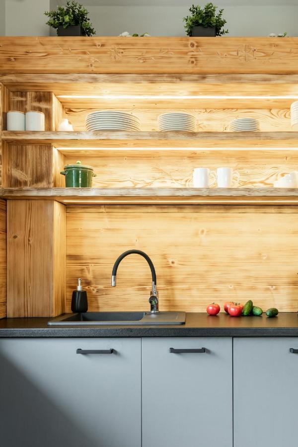 Apartament Natura Zakopane Eksteriør billede