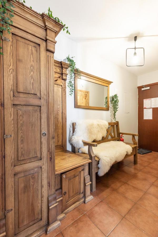 Apartament Natura Zakopane Eksteriør billede