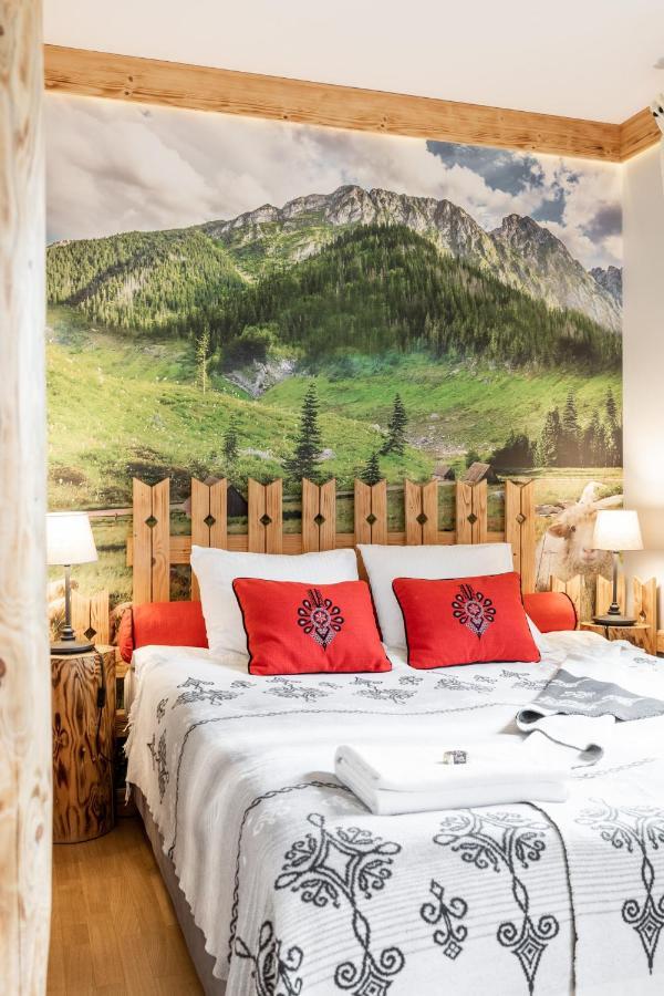 Apartament Natura Zakopane Eksteriør billede