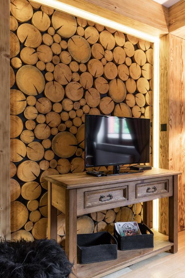 Apartament Natura Zakopane Eksteriør billede
