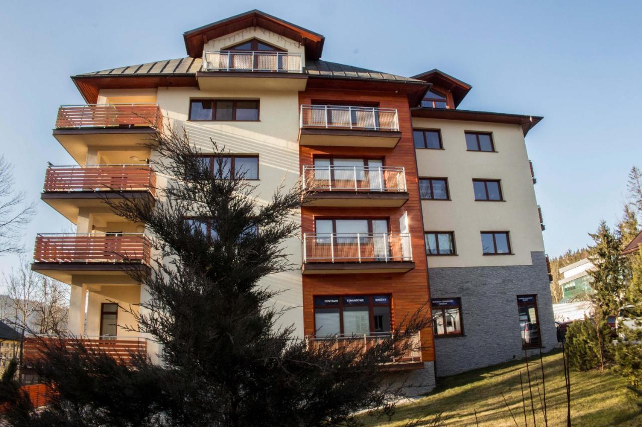 Apartament Natura Zakopane Eksteriør billede
