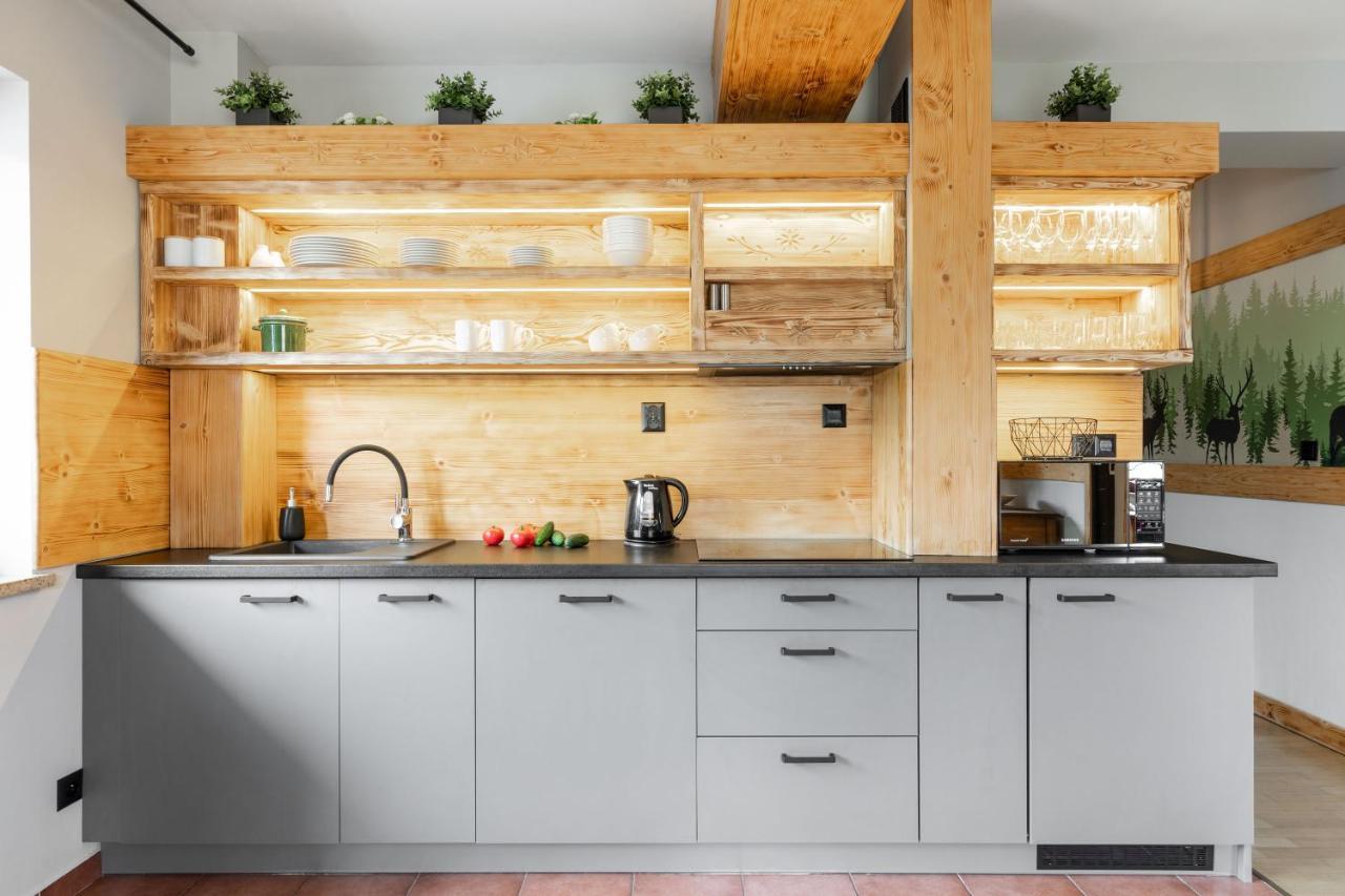 Apartament Natura Zakopane Eksteriør billede
