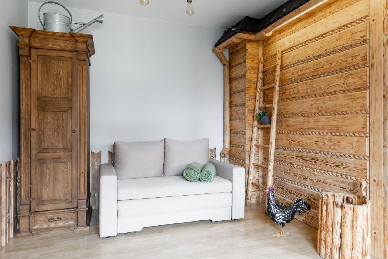 Apartament Natura Zakopane Eksteriør billede
