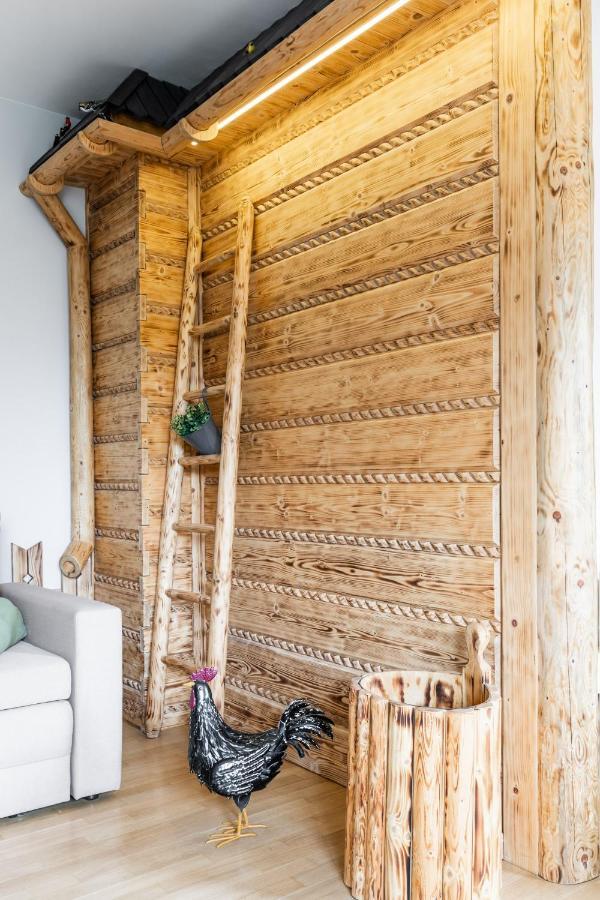 Apartament Natura Zakopane Eksteriør billede